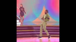 Former NBA player Iman Shumpert on Dancing With The Stars 😱🔥🔥