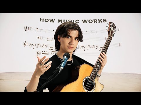 HOW MUSIC WORKS - Marcin (Official Video) | Proving I'm Not Fake