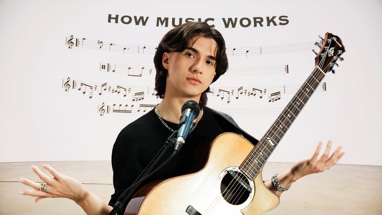 Proving I'm Not Fake (Once And For All) | HOW MUSIC WORKS - YouTube