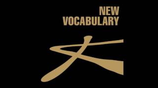 New Vocabulary - Alphabet (2014)