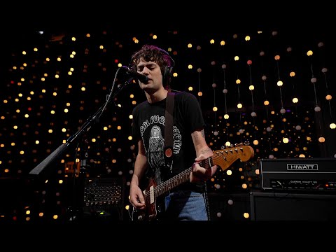 MJ Lenderman - Wristwatch (Live on KEXP)