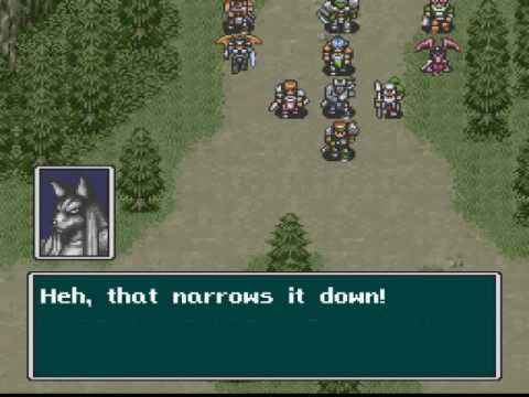 Let's Play Feda: The Emblem of Justice: Part 43 - And Around the Guards