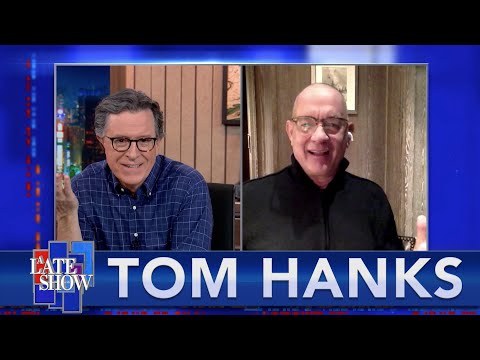 "他既是天才又是無賴"--湯姆-漢克斯在塑造貓王經理湯姆-帕克上校形象時的感言 ("He Was Both A Genius And A Scoundrel" - Tom Hanks On Portraying Elvis' Manager, Colonel Tom Parker)