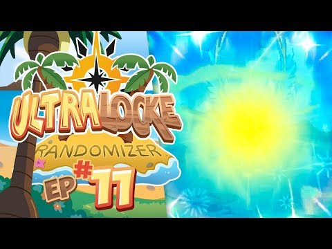 IL POKEMON DOMINANTE ERRATO! - Pokemon Ultrasole UltraLocke Randomizer ITA - Episodio 11
