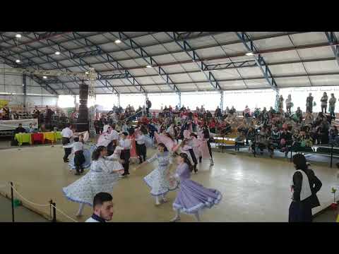 Festmirim 2019 - CTG Querência Azaléia - saída
