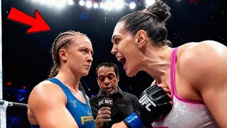 Muscle Girl Bullied Dakota Ditcheva.. INSANE KARMA