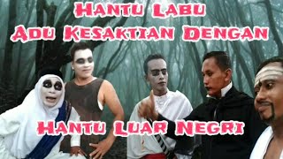 Download lagu Part 1 : ADU KESAKTIAN : Dengan Hantu Luar Negri #Komedi #Ngakak #Atok_Labu mp3