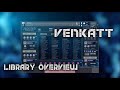 Video 2: VenKatt - Overview