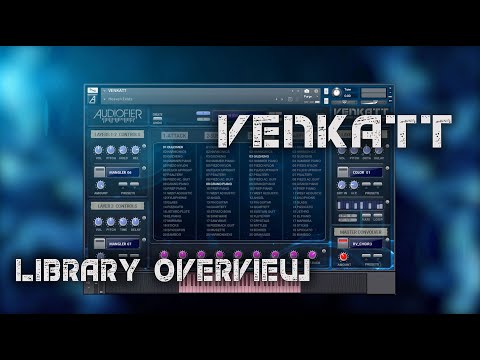 Free Download Venkatt KONTAKT-SYNTHiC4TE