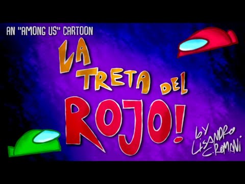 Red's Ruse! [ENG SUBS] - AMONG US ANIMATION