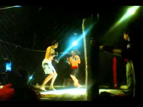 Claudio Goy Vs Andres Billagra MMA NIGHT II