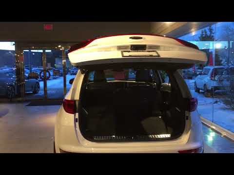 2018 Kia Sportage SX Turbo - DEMO CLEARANCE