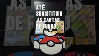 Tentando tirar cartas mais caras que as do fundo do vídeo #pokemon #pokemontcg #pokemoncards