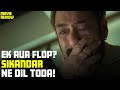 Sikandar Movie Review Salman Khan Rashmika Mandanna AR Murugadoss Bollywoodlogy