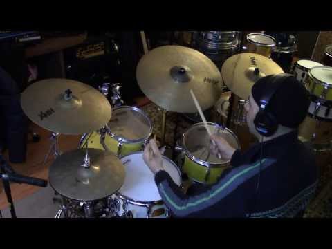 RACHID di Michel Petrucciani - FRANCESCO CORONA (DRUMMER)