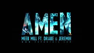 Meek Mill - Amen ft. Drake (BASS BOOSTED)