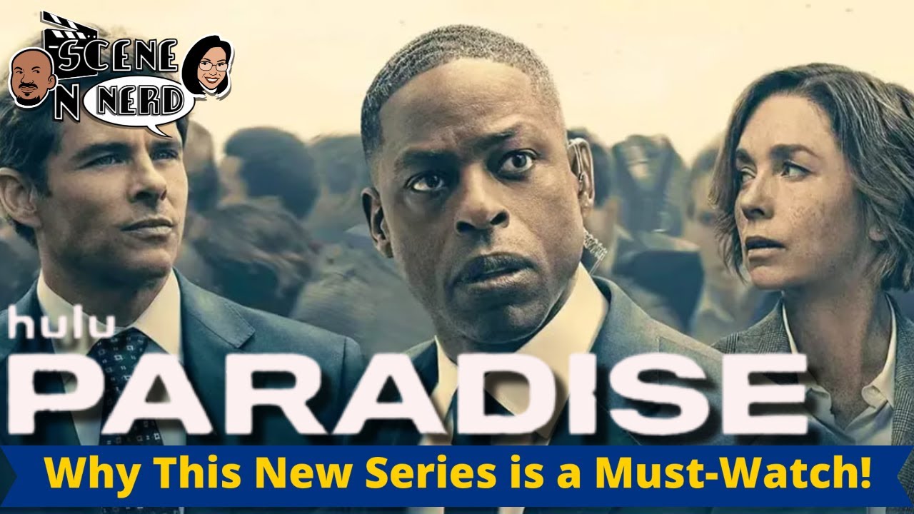Happy Anniversary Podcast! 🎉 Paradise on Hulu: Hit or Miss? Our Honest Review!