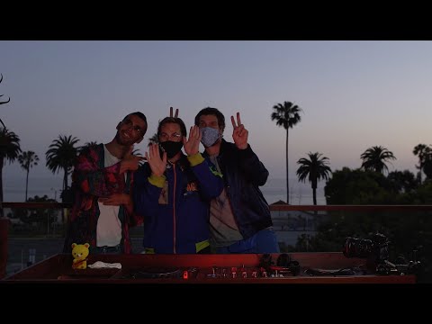 Yolanda Be Cool & Nicky Night Time - Live from LA (Hour 2)