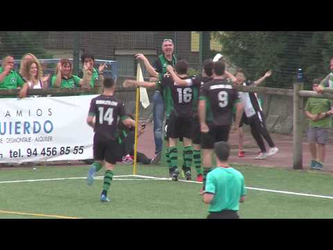 ⚽️ 2017/18 I J.35 I 3ªDiv I S.D Deusto 1 - 3 Sestao River Club
