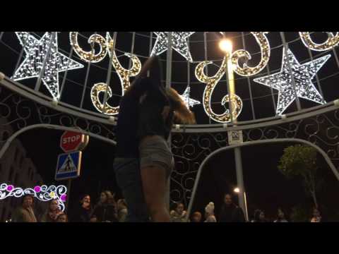 Bachata sensual: Javi Montero y Mari Luz