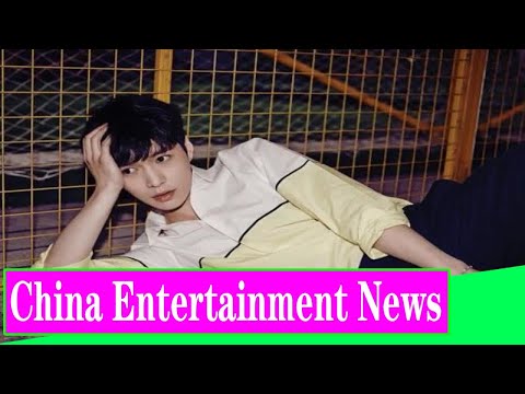 She is the woman Zhang Yixing loves deeply  As long as she is there, she will always stand by【NEWS】