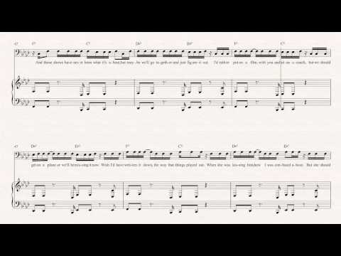Trombone - Don't - Ed Sheeran Sheet Music, Chords, and Vocals