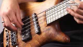 Video thumbnail for The Warwick P-NUT III Signature by Framus & Warwick