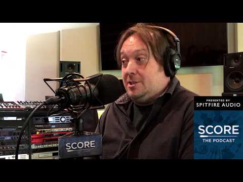 Dave Porter on difference scoring El Camino vs. Breaking Bad