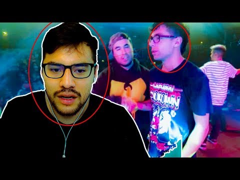 ¡TONGO muy DURO! TEOREMA vs RICTO | FMS CHILE Jornada 3