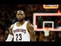 LeBron James VERY BEST Plays Of 2016 17 Regular Season Playoffs