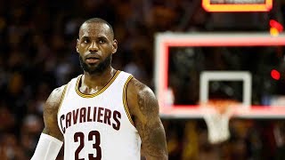 LeBron James - Cleveland Cavaliers