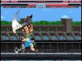 M U G E N Casey Jones Vs Jade Matlock