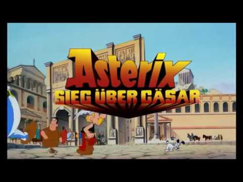 Trailer Asterix - Sieg über Cäsar