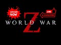 WWZ Zombie Strong Nard Gamer Vlog