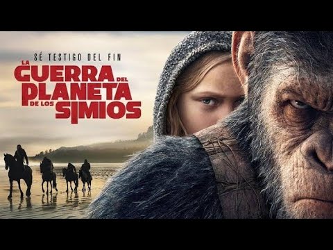 El Planeta de los Simios: La Guerra (2017) HD [1080p] Películas Completas en Español Latino