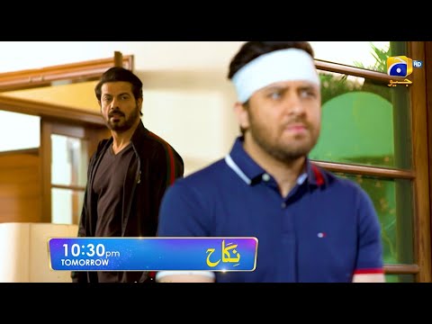 Nikah Episode 65 Promo | Tomorrow at 10:30 PM On Har Pal Geo