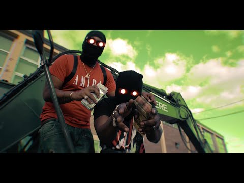 TDOTJAE X MONEY BROOKZ | ON GANG | (Official Music Video)