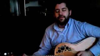 In California - Neko Case (cover by Mike Parsons)