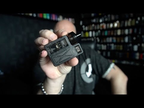 Crazy Coil Innovation! | UWell Crown M Pod