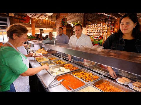 DESAYUNOS TÍPICOS A LA VISTA en EL SALVADOR | Olocuilta 