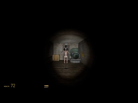 Playing Awful Half-Life 2 Maps: Paranoia