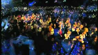 Bon Jovi - I'll be there for you - live from Switzerland 2000