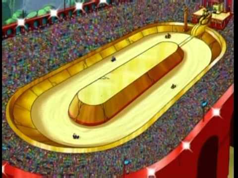 Team Galaxy Ep #9: Psycho Cycle