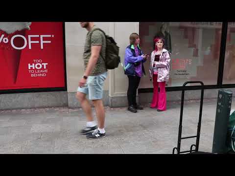 Andrés S Macnamara Cover of Strawberry Fields