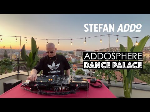 ''ADDOSPHERE #01 - Stefan Addo at Dance Palace''