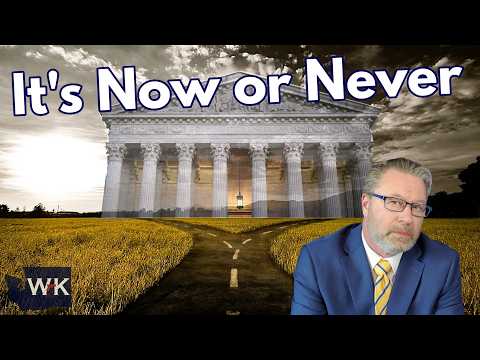 A Major Crossroad for the Second Amendment