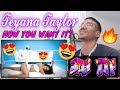 Teyana Taylor- How You Want It? (HYWI?) ft King Combs (Official Video) (Jtip Reaction) Teyana Taylor- How You Want It? (HYWI?) ft King Combs (Official Video) (Jtip Reaction)