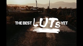 Using These LUMIX LUTs Feels Like Cheating
