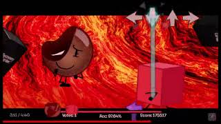 Cover art for FNF : BFDI 26 DLC - YOYLEFAKE