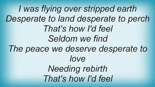 Angie Aparo - Caroline Lyrics